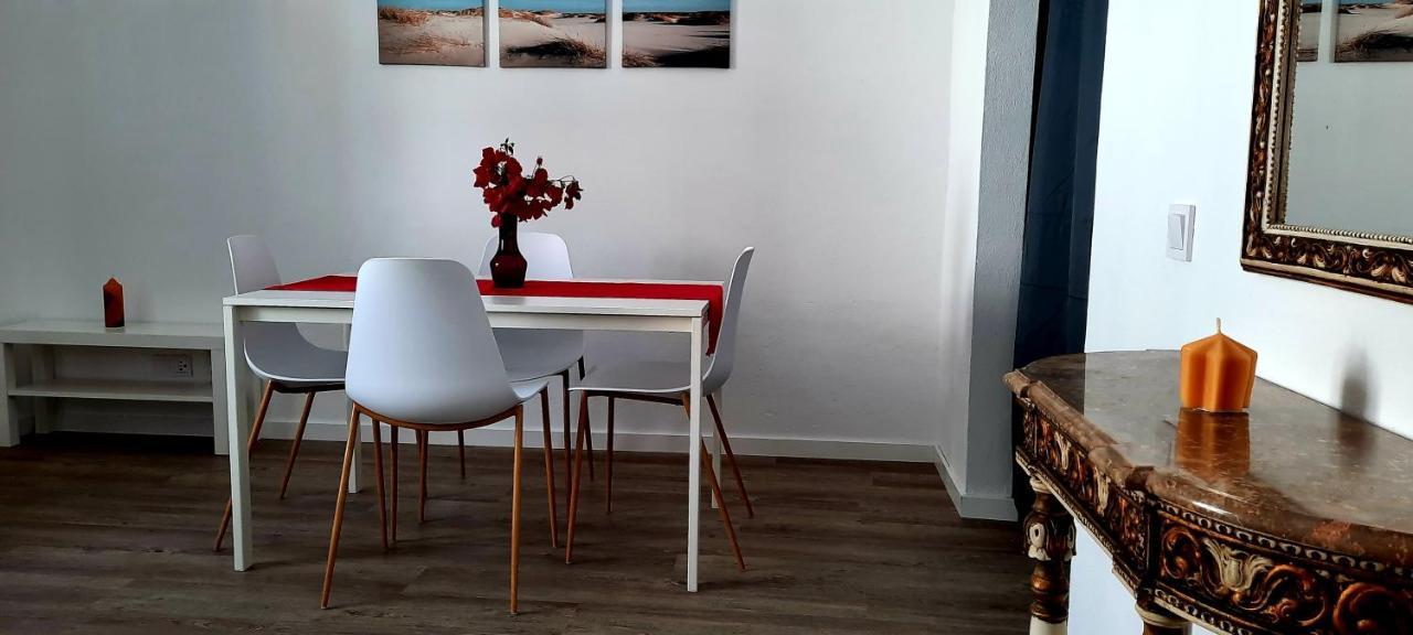 Setubal Duplex Jangada Appartamento Esterno foto
