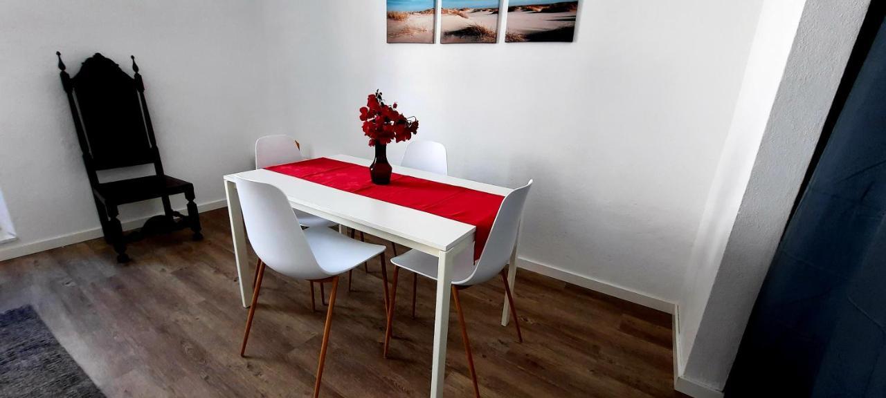 Setubal Duplex Jangada Appartamento Esterno foto