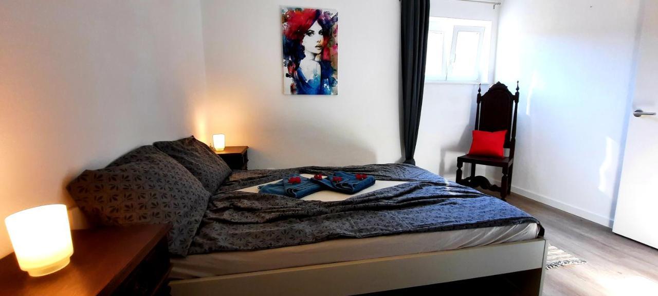 Setubal Duplex Jangada Appartamento Esterno foto