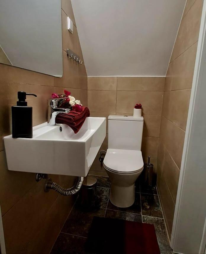 Setubal Duplex Jangada Appartamento Esterno foto