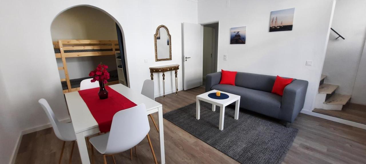 Setubal Duplex Jangada Appartamento Esterno foto